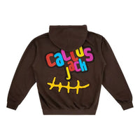 Travis Scott Cactus Jack x Mcdonald Unisex Brown TC-72