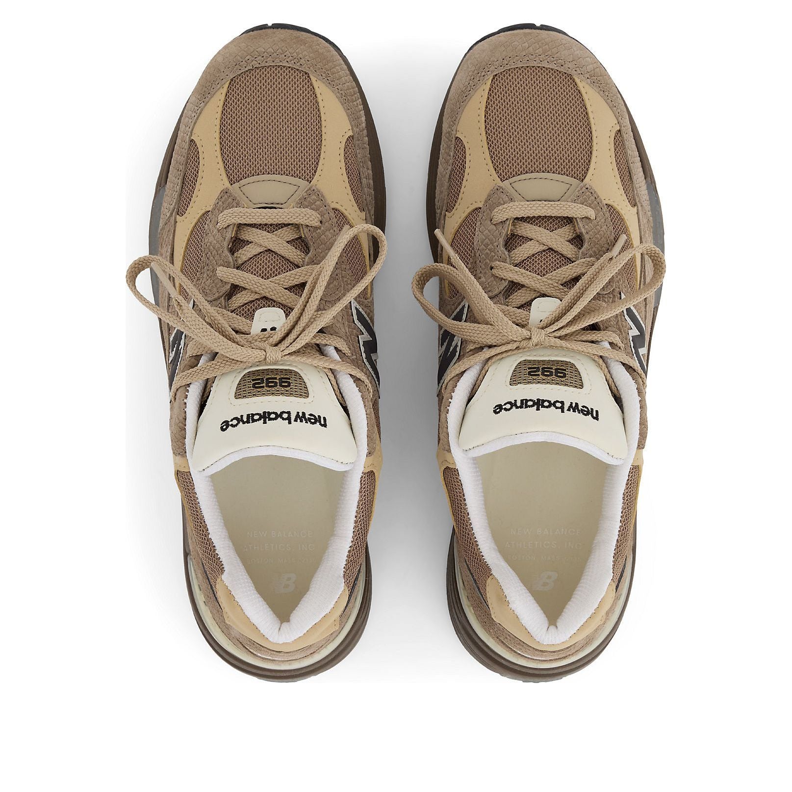New Balance 992 Made in USA 'Driftwood Mushroom' U992SG