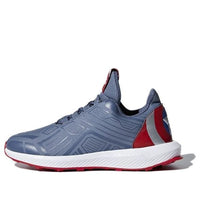 (PS) adidas Marvel x RapidaRun J 'Captain America' AH2431