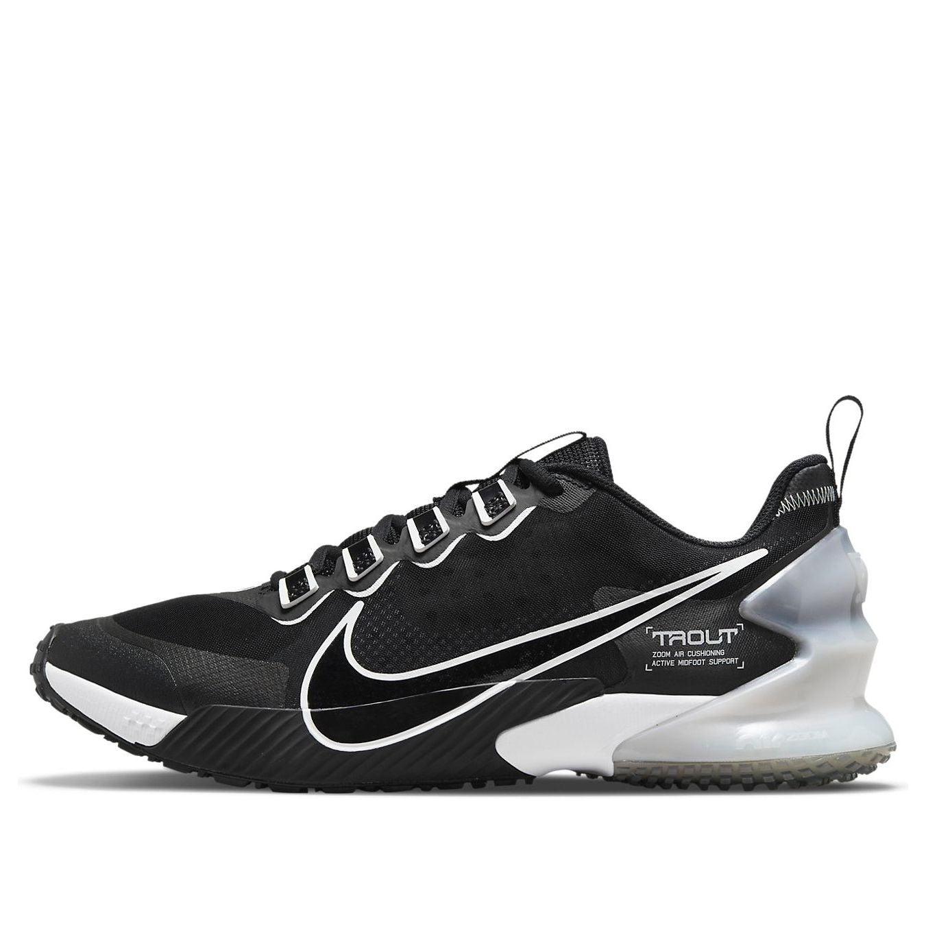Nike Force Zoom Trout LTD TF 'Black White' CZ5916-005
