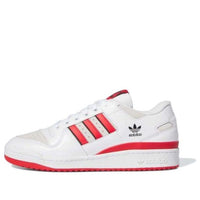 adidas Forum 84 Low ADV 'White Better Scarlet' IG7582