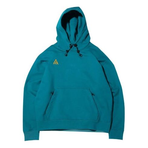 Men's Nike ACG Small Logo Green CT6338-379