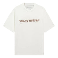 Li-Ning Counterflow Graphic T-shirt 'White' AHSS877-1