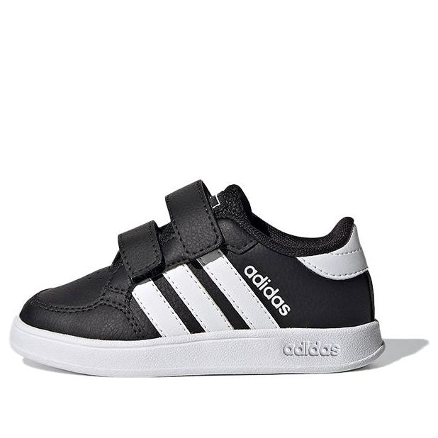 (TD) adidas Breaknet I 'Black White' FZ0091