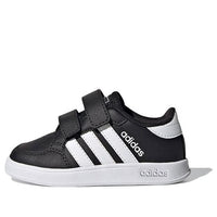 (TD) adidas Breaknet I 'Black White' FZ0091