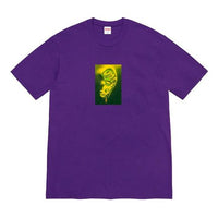 Supreme SS21 Week 1 Ear Tee T SUP-SS21-429-PUR