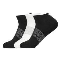 Skechers Sport Sock 3 Pack 'Black White' P323U006-02ZH