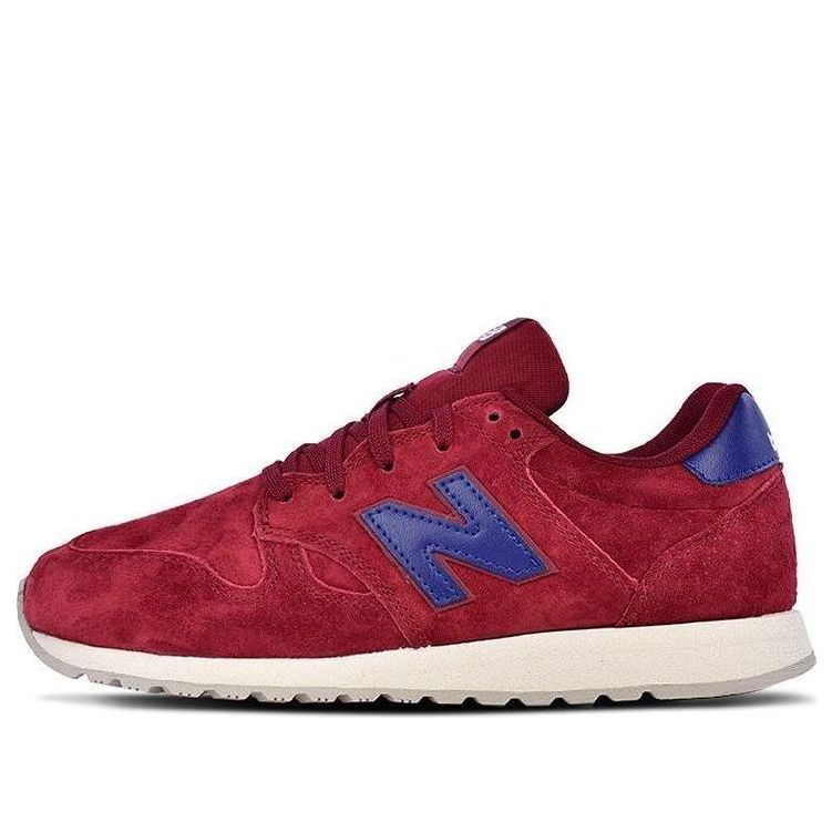 (WMNS) New Balance 520 Shoes Red/Blue WL520AR