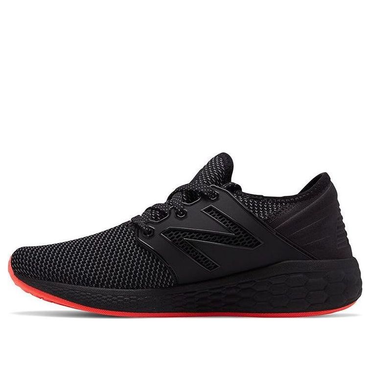 (WMNS) New Balance Fresh Foam Cruz v2 'Black' WCRUZRB2