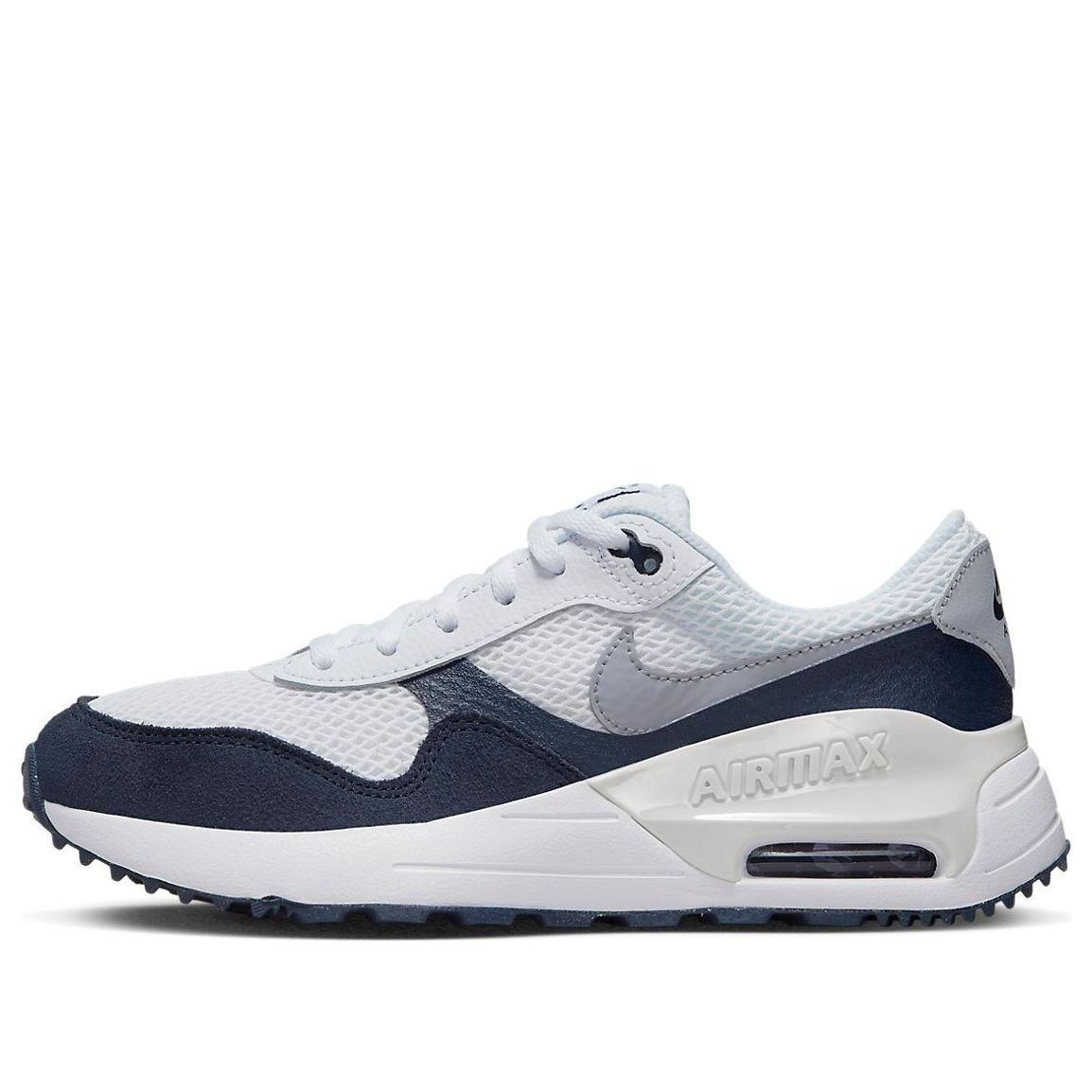 (PS) Nike Air Max SYSTM 'White Obsidian' DQ0284-103