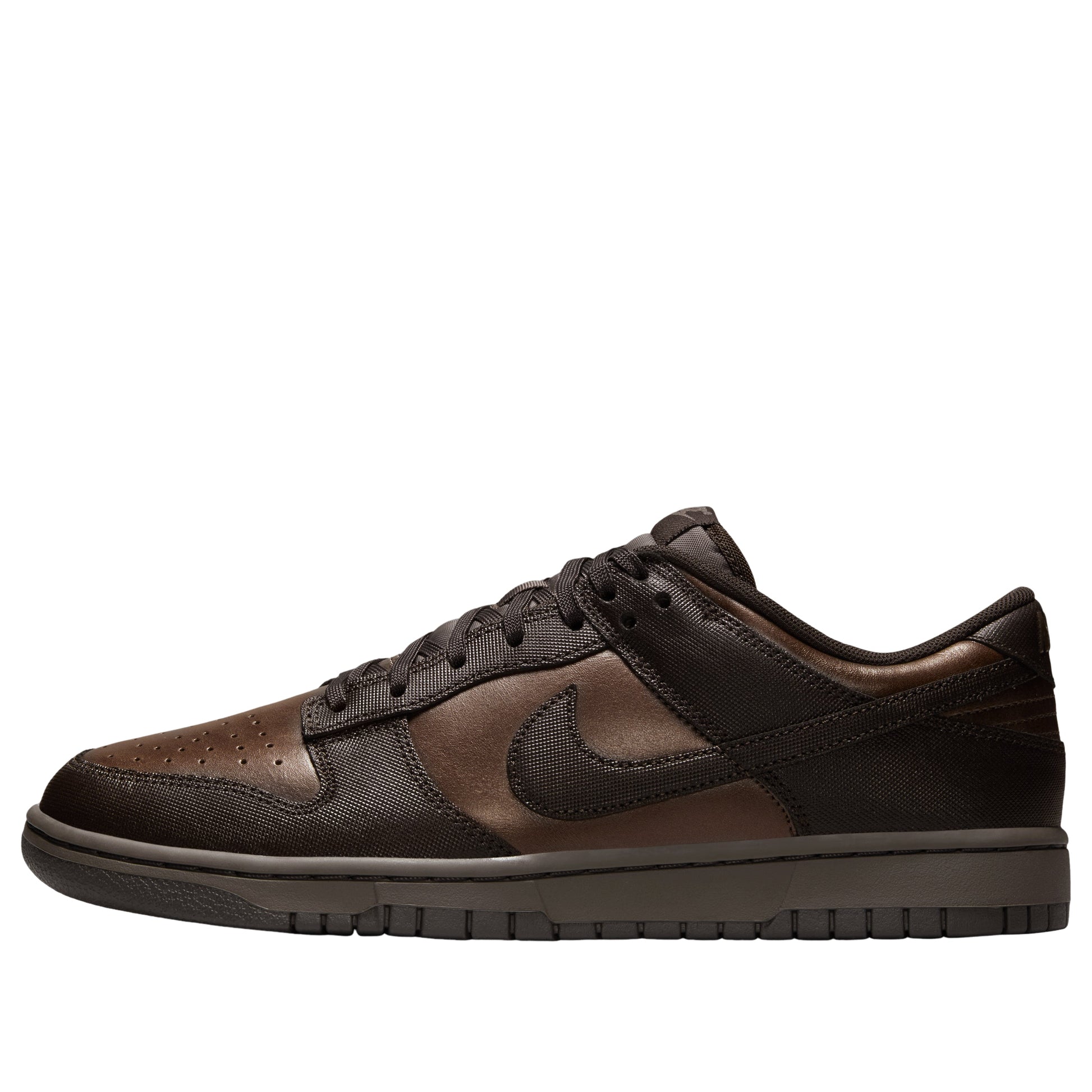 Nike Dunk Low Retro Premium 'Ironstone Velvet Brown' HQ1979-001