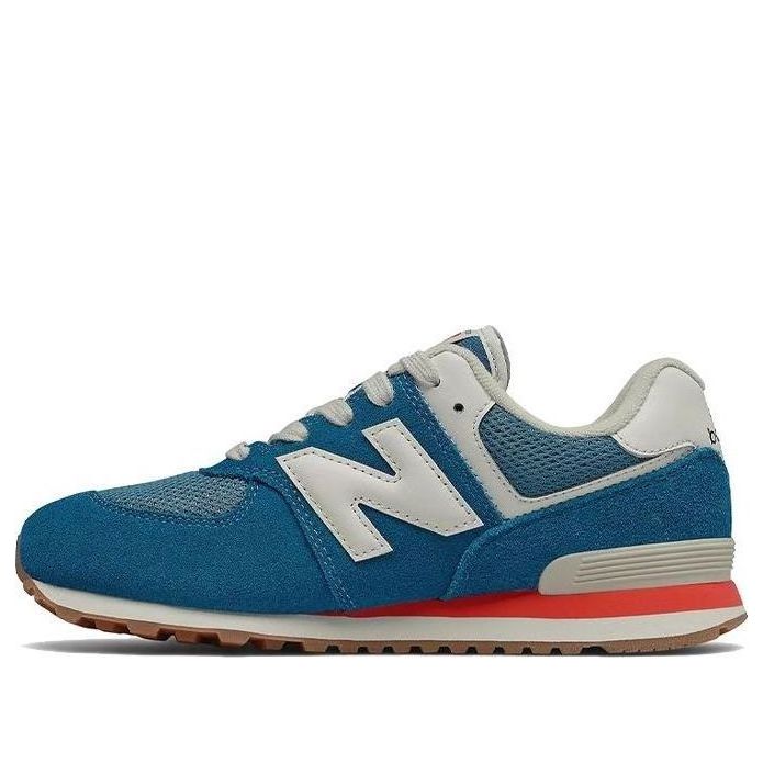 (GS) New Balance 574 'Rainbow Pack - Natural Indigo' GC574HC2