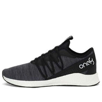 PUMA x One8 Virat Kohli Nrgy Star Knit Low-top Running Shoes Black/White 193327-01