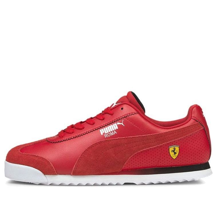 PUMA Scuderia Ferrari x Roma 'Rosso Corsa' 306766-02
