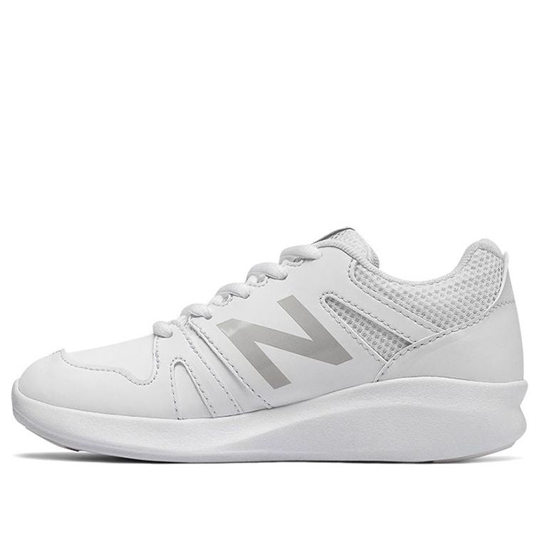 New Balance 570 K Shoes Grey KJ570AWY