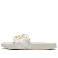 (WMNS) PUMA Leadcat Snake Lux Slide Sandal White 370693-02