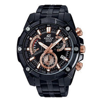 CASIO EDIFICESeries Men'ses Mens Black Analog EFR-559DC-1AV