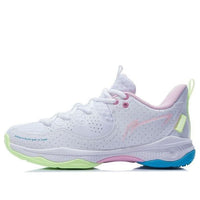 (WMNS) Li-Ning Halberd 3 Lite 'White Pink' AYTR026-1