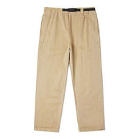 Converse Recycled Canvas Cloud Washed Trail Pants Asia Sizing 'Nomad Khaki' 10021935-A04
