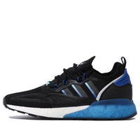 adidas ZX 2K Boost 'Black Bright Royal' FY1458
