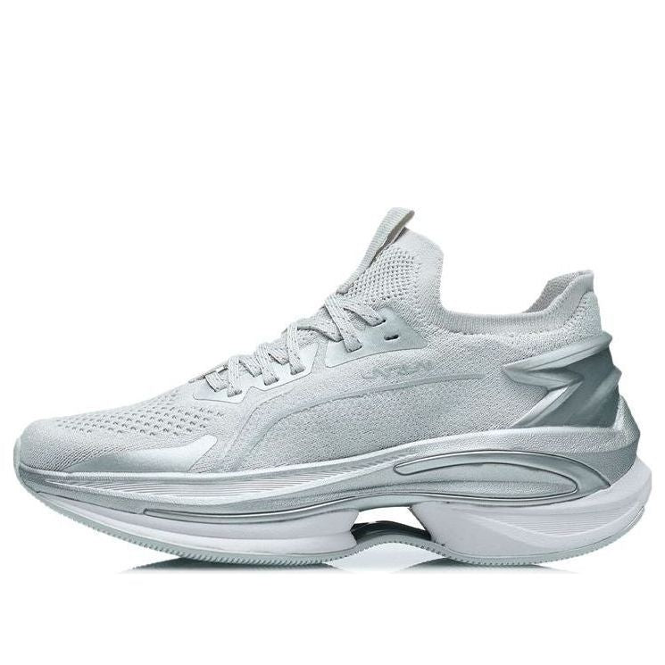 (WMNS) Li-Ning WuShi 5S 'Silver Grey' ARHR210-7
