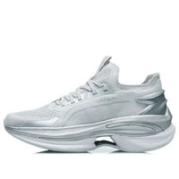 (WMNS) Li-Ning WuShi 5S 'Silver Grey' ARHR210-7