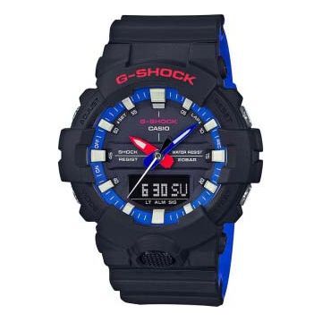 CASIO G-Shock Analog-Digital 'Black' GA-800LT-1APR