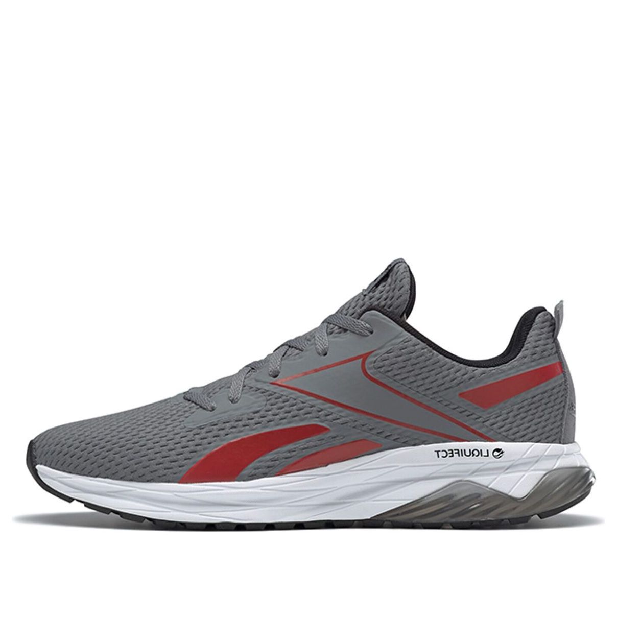 Reebok Liquifect Spring Ap 'Grey Red' FV2755