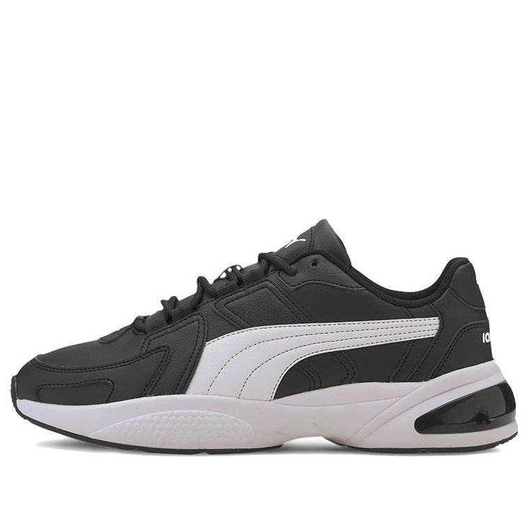 PUMA Ascend SL White/Black Low sneakers 373195-02