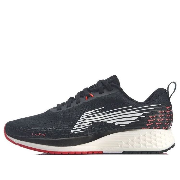 (WMNS) Li-Ning Rouge Rabbit IV 'Black White' ARBP046-4