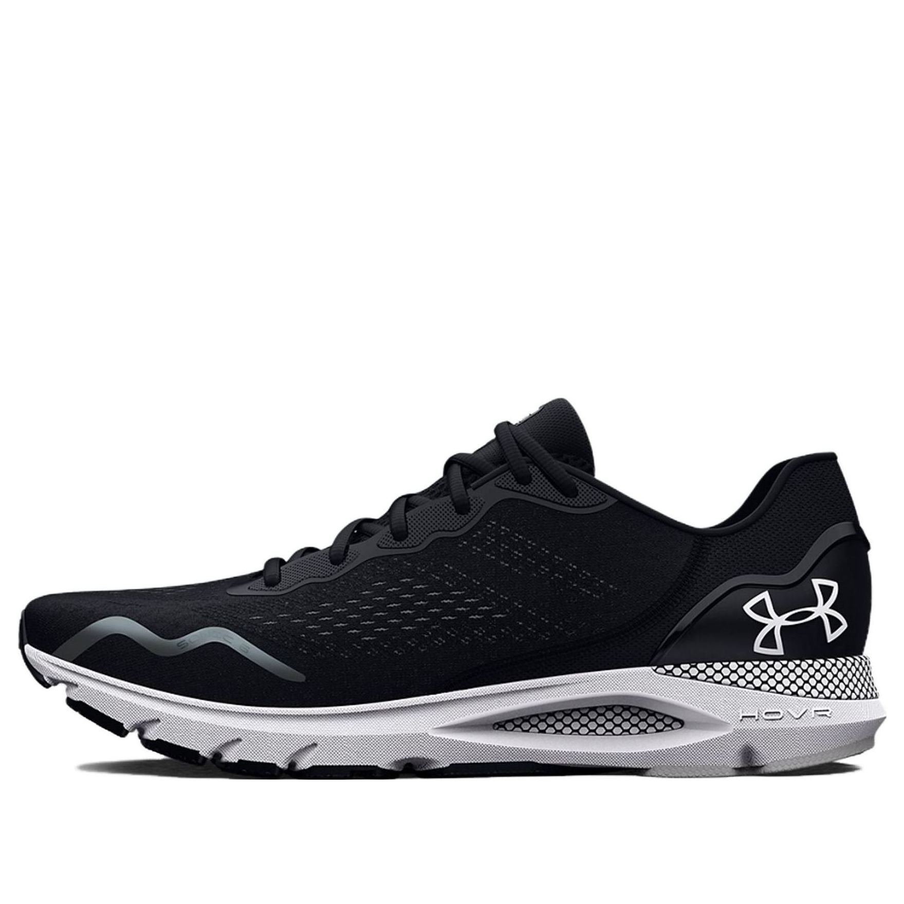 Under Armour HOVR Sonic 6 'Black White' 3026121-001