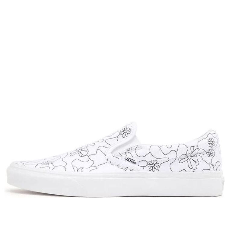 Vans Slip-on White Black VN0A33TB9HZ