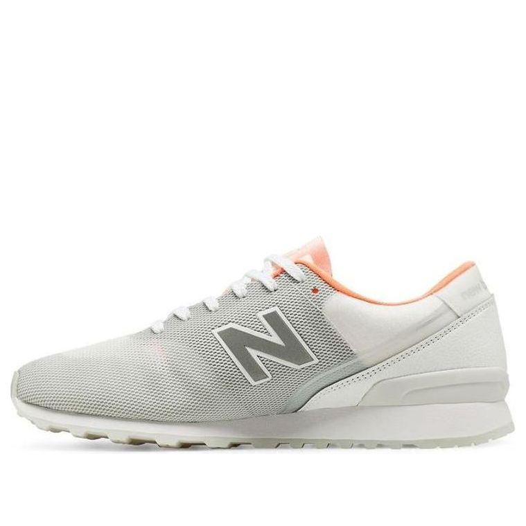(WMNS) New Balance 696 Series White/Orange WL696RBG