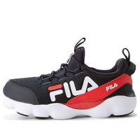 (PS) FILA Classic Trainer 'Black Red' K54B032401FNV