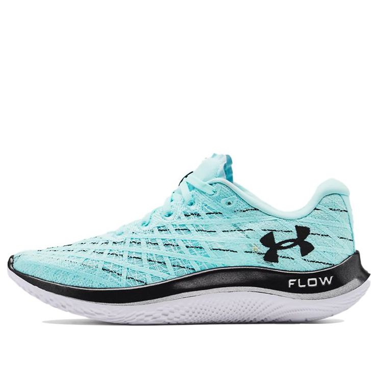 (WMNS) Under Armour Flow Velociti Wind 'Blue Mint' 3023561-300
