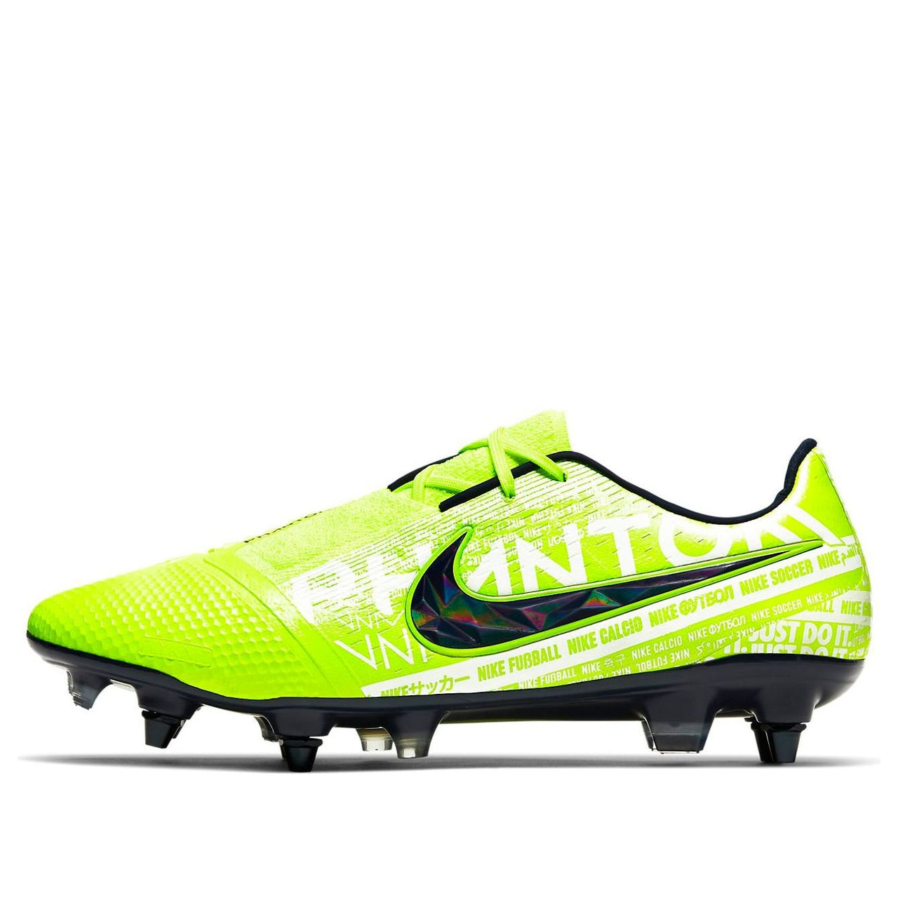 Nike Phantom Venom Elite SG Pro AC 'Volt Obsidian' AO0575-717