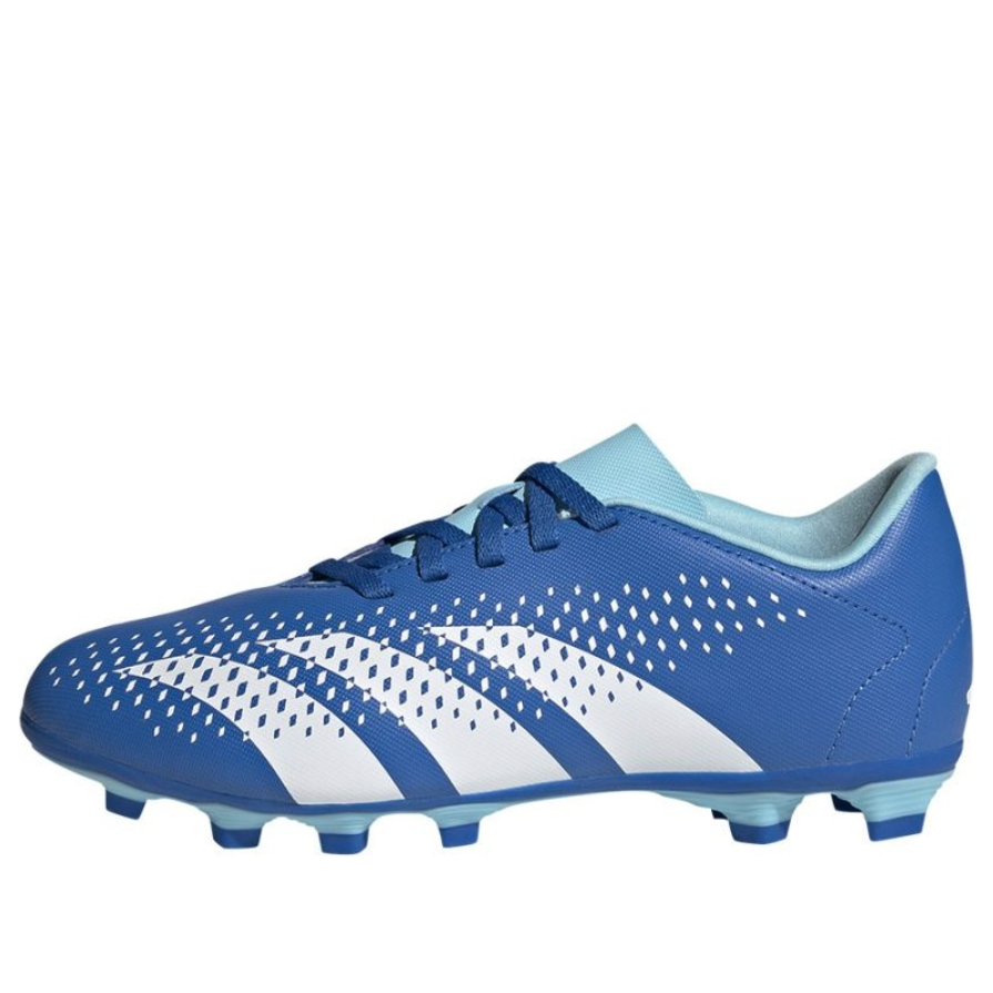 (GS) adidas Predator Accuracy.4 FG 'Blue White' IE9431