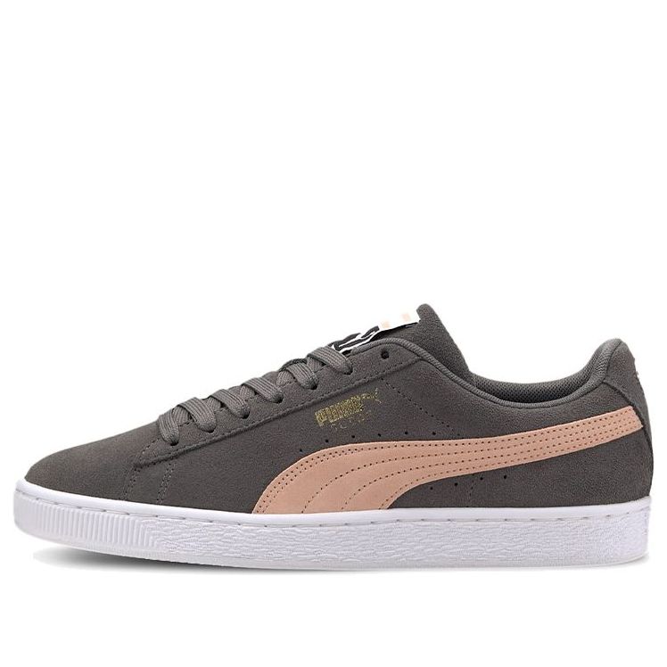 PUMA Suede Classic 'Castlerock Pink Sand' 365347-81