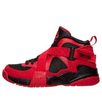 (GS) Nike Air Raid University 'Red Black' 644412-600