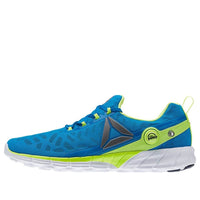 Reebok Zpump Fusion 2.5 'Blue Yellow' AR0088