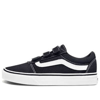 (WMNS) Vans Ward V 'Black' VN0A3MW91WX