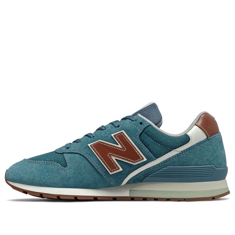 New Balance 996 Blue/Brown CM996BD