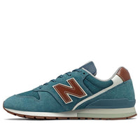 New Balance 996 Blue/Brown CM996BD