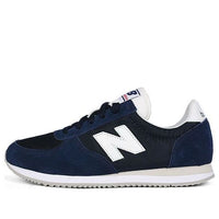 New Balance 220 Shoes Blue U220NV