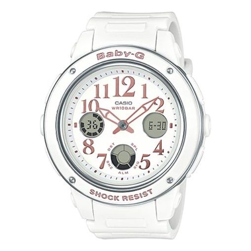 CASIO Baby-G 'White' BGA-150EF-7BDR