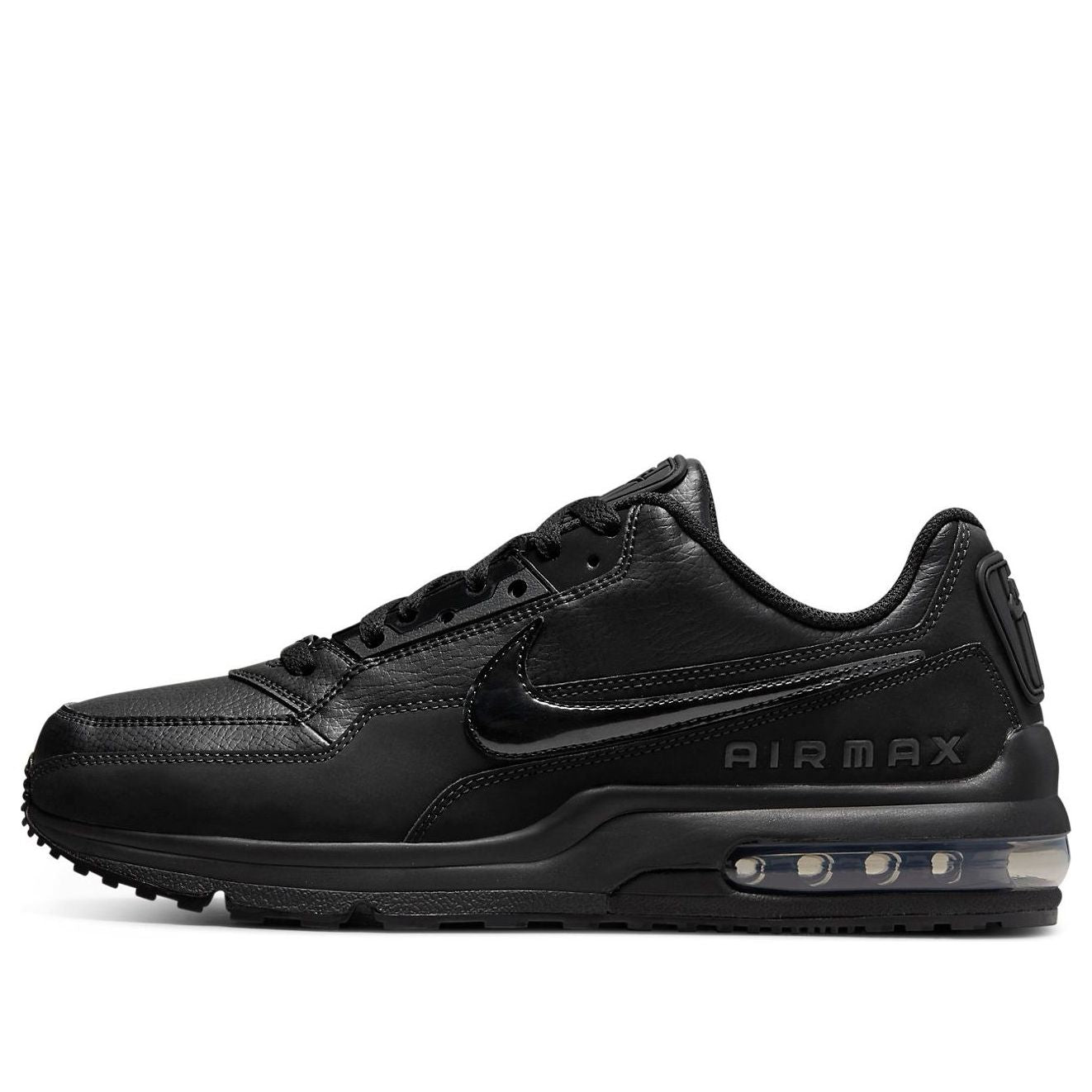 Nike Air Max Limited 3 'Triple Black' 687977-020