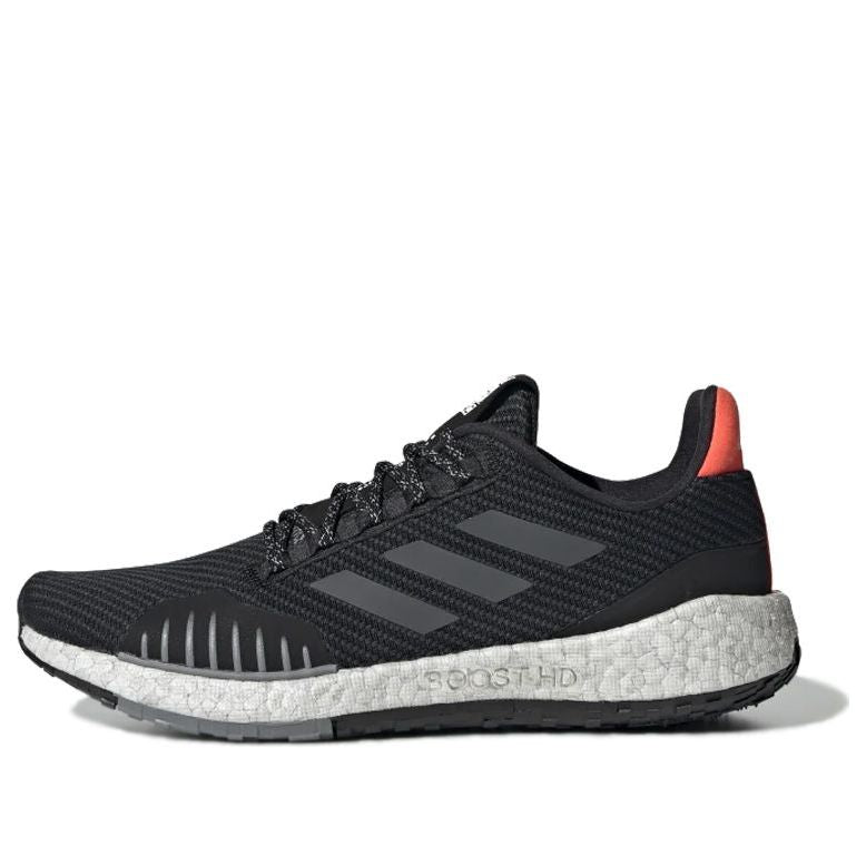 (WMNS) adidas Pulseboost HD Winter 'Black Gray' EF8902