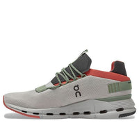 On Running Cloudnova 'Silver Orange' 26.99819