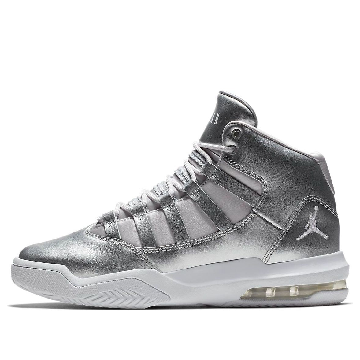 (GS) Air Jordan Max Aura SE 'Silver' AV5175-040