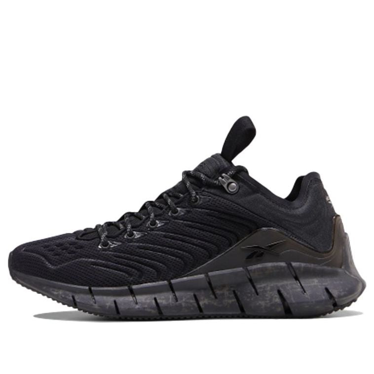 (WMNS) Reebok Charli Cohen x Zig Kinetica 'Black' FW1992